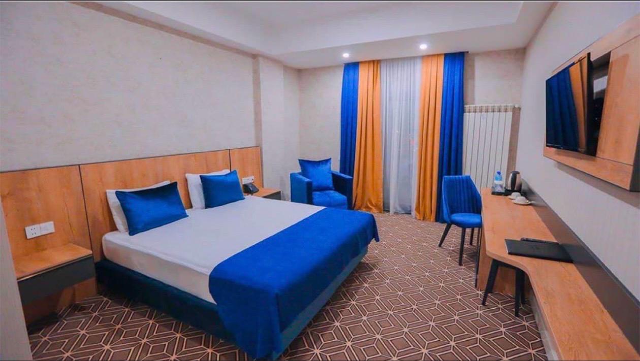 Arion Hotel Baku Standart otaq otağı - Bakı şəkil 3
