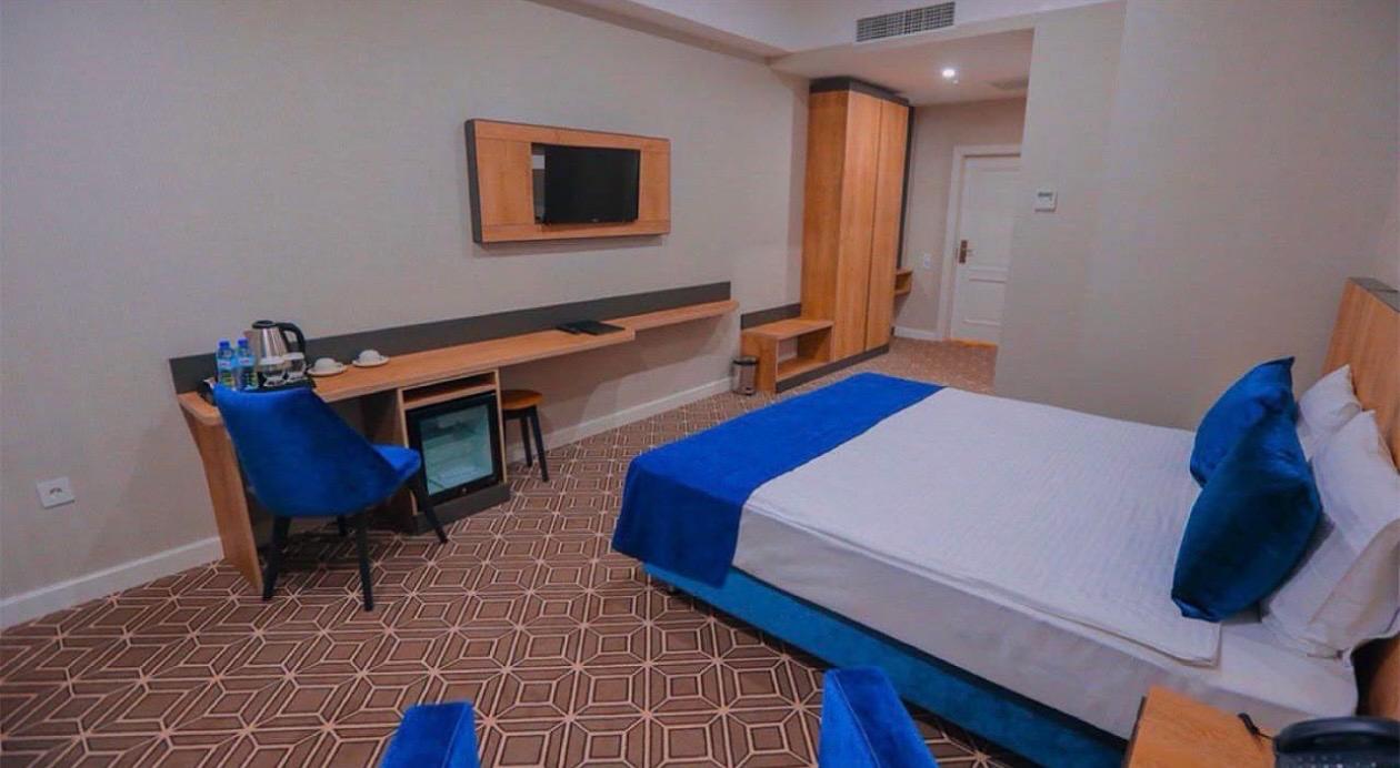 Arion Hotel Baku Superior otaq otağı - Bakı şəkil 2