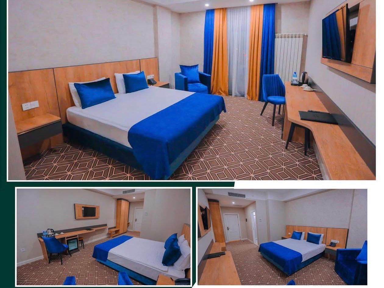 Arion Hotel Baku Superior otaq otağı - Bakı şəkil 4