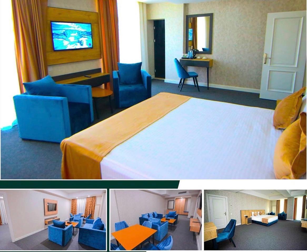 Arion Hotel Baku Lux otaq otağı - Bakı şəkil 2