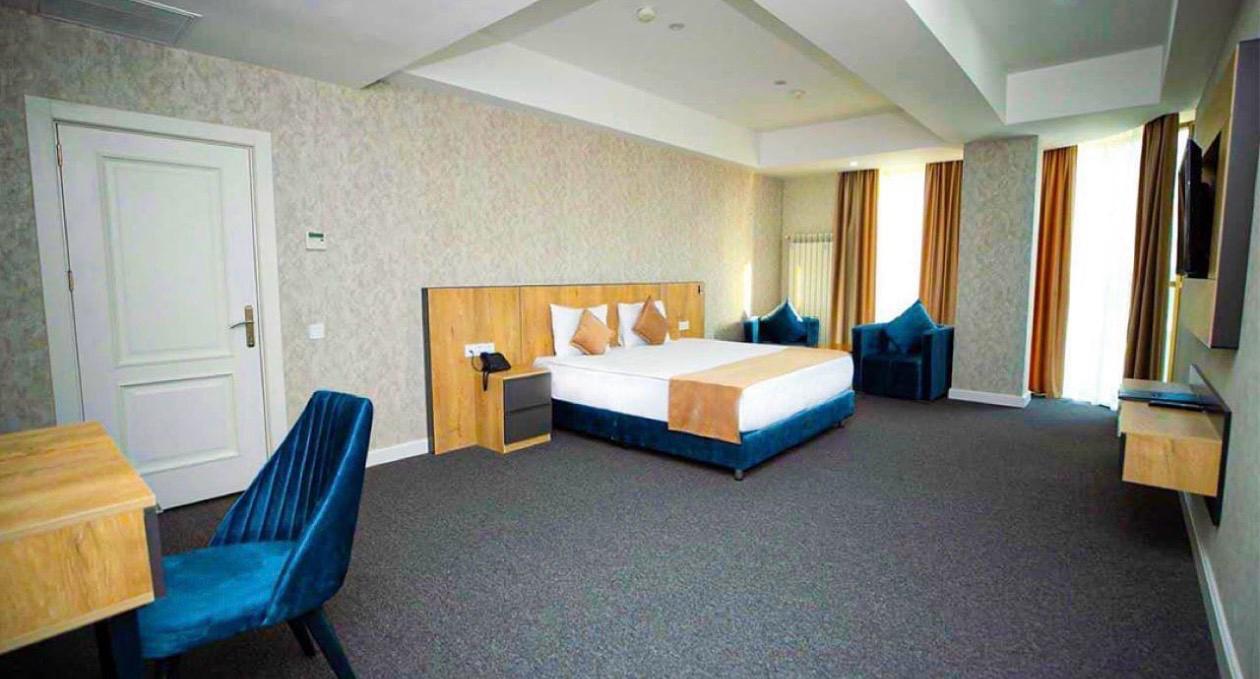 Arion Hotel Baku Lux otaq otağı - Bakı şəkil 3