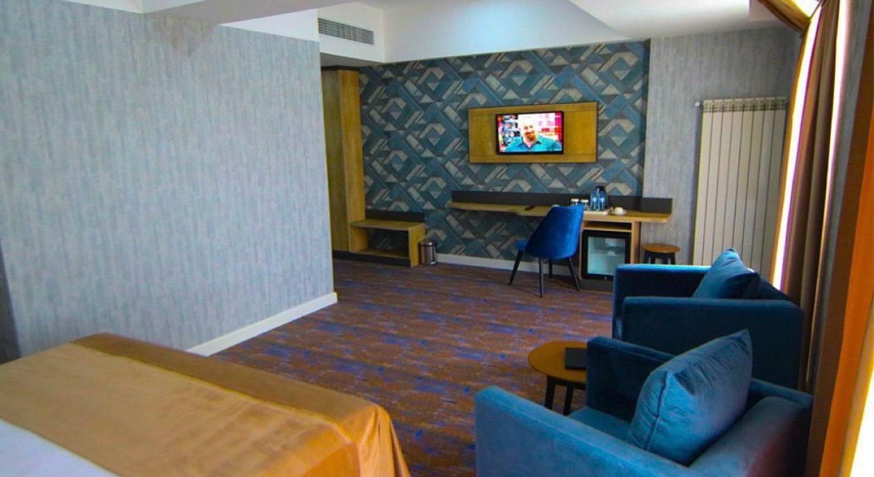 Arion Hotel Baku Lux otaq otağı - Bakı şəkil 4